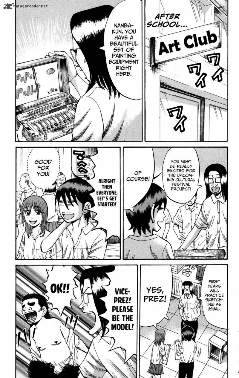 Nanba Mg5 Chapter 49 page 11