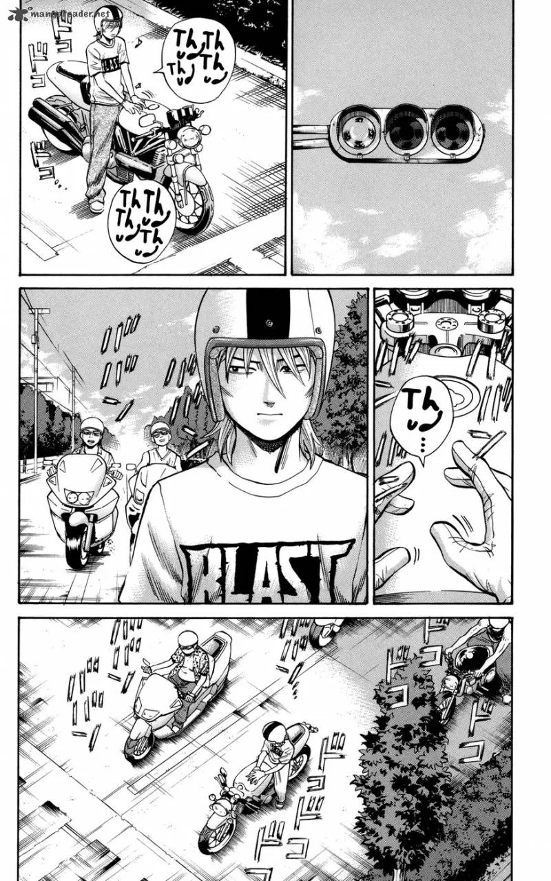 Nanba Mg5 Chapter 49 page 18