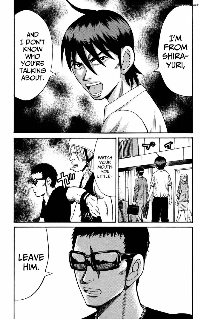 Nanba Mg5 Chapter 49 page 5