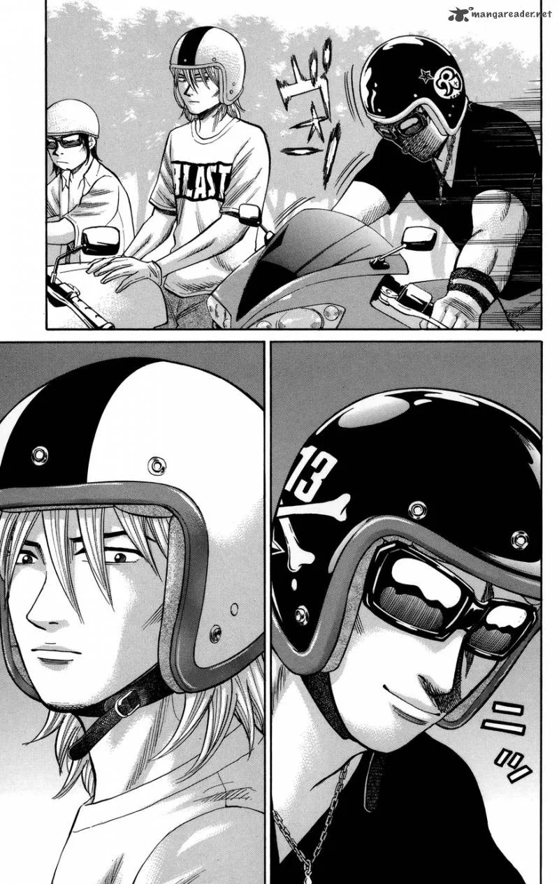 Nanba Mg5 Chapter 49 page 19