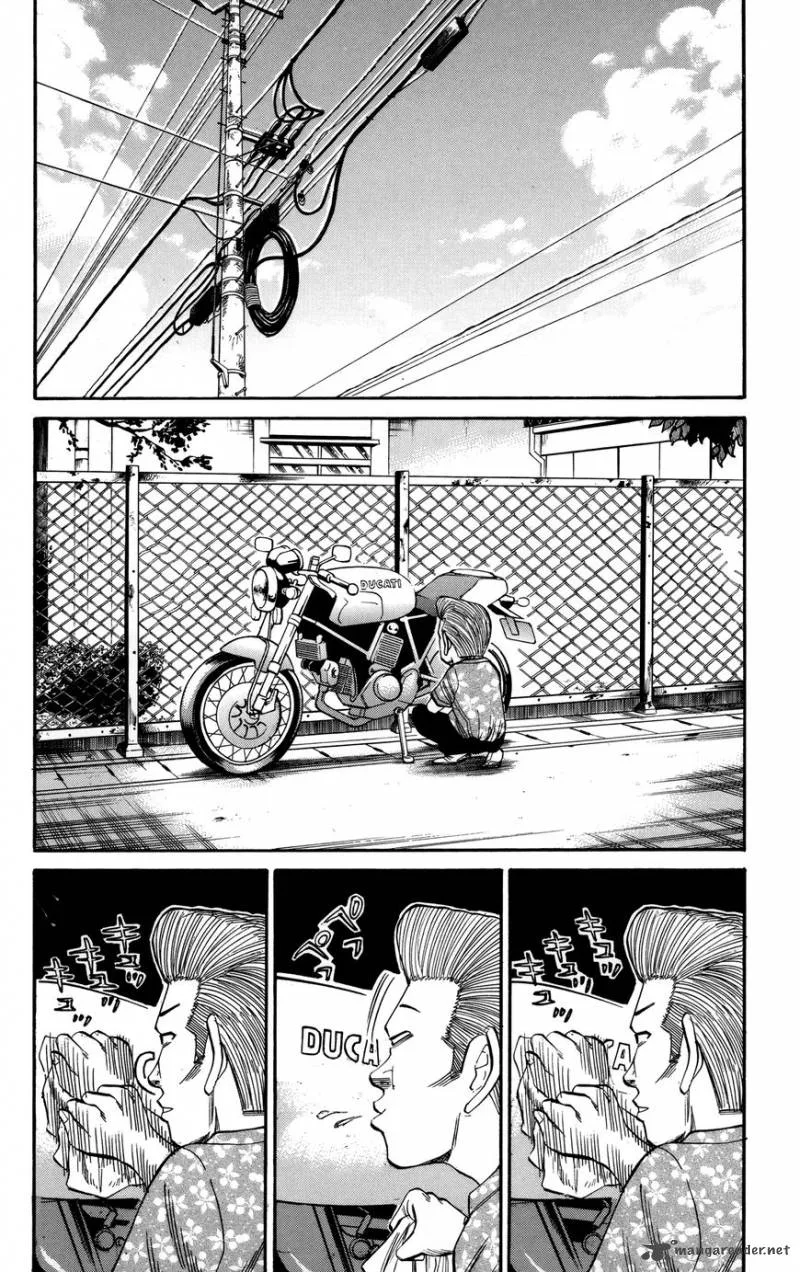 Nanba Mg5 Chapter 49 page 14