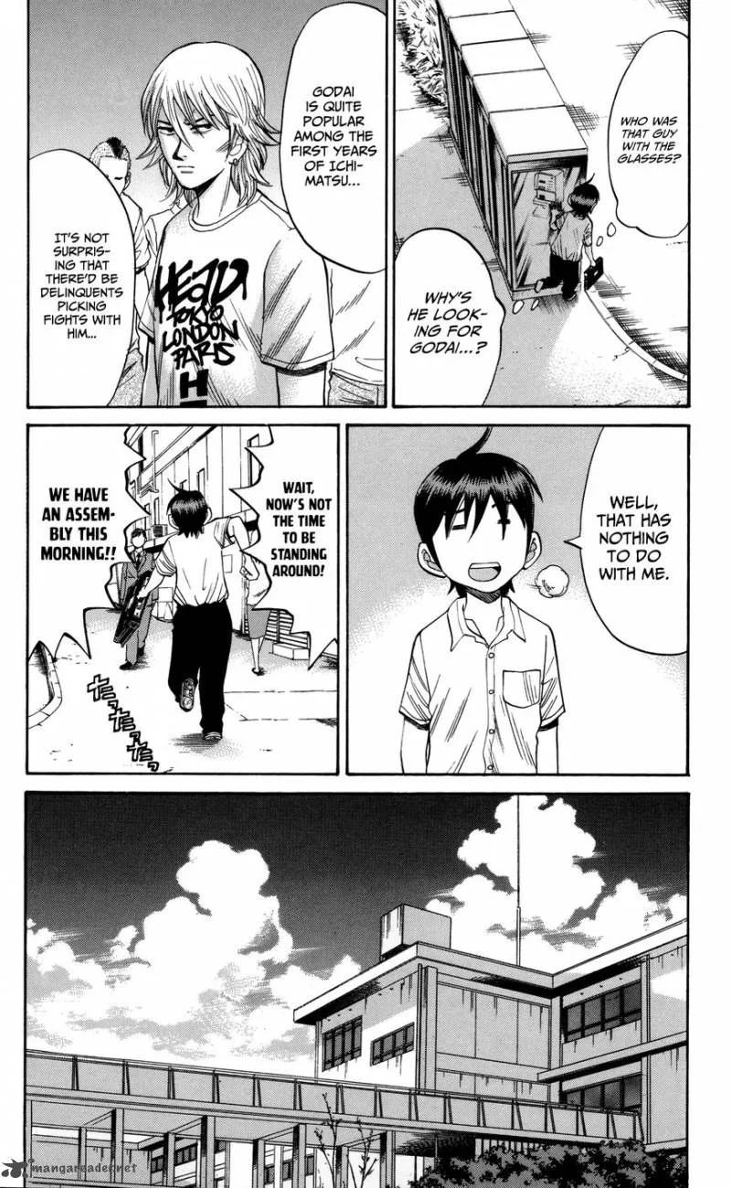 Nanba Mg5 Chapter 49 page 6
