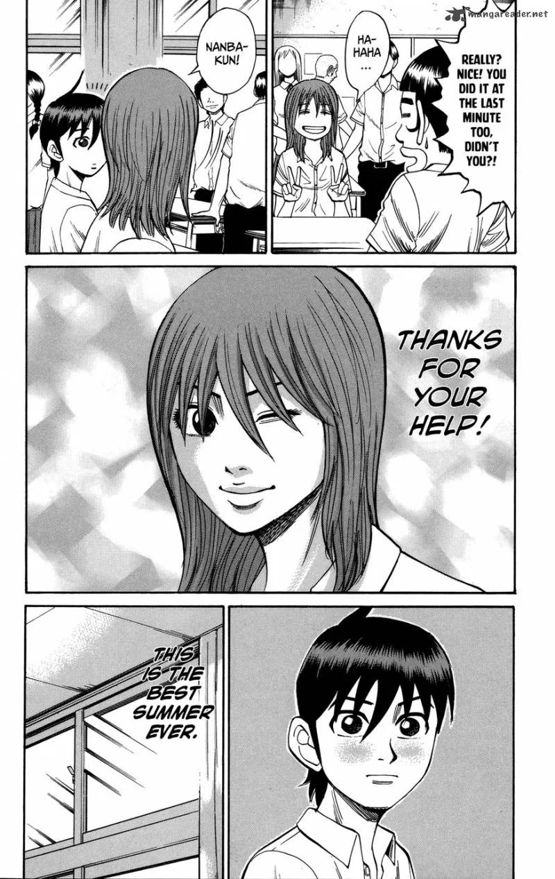 Nanba Mg5 Chapter 49 page 10