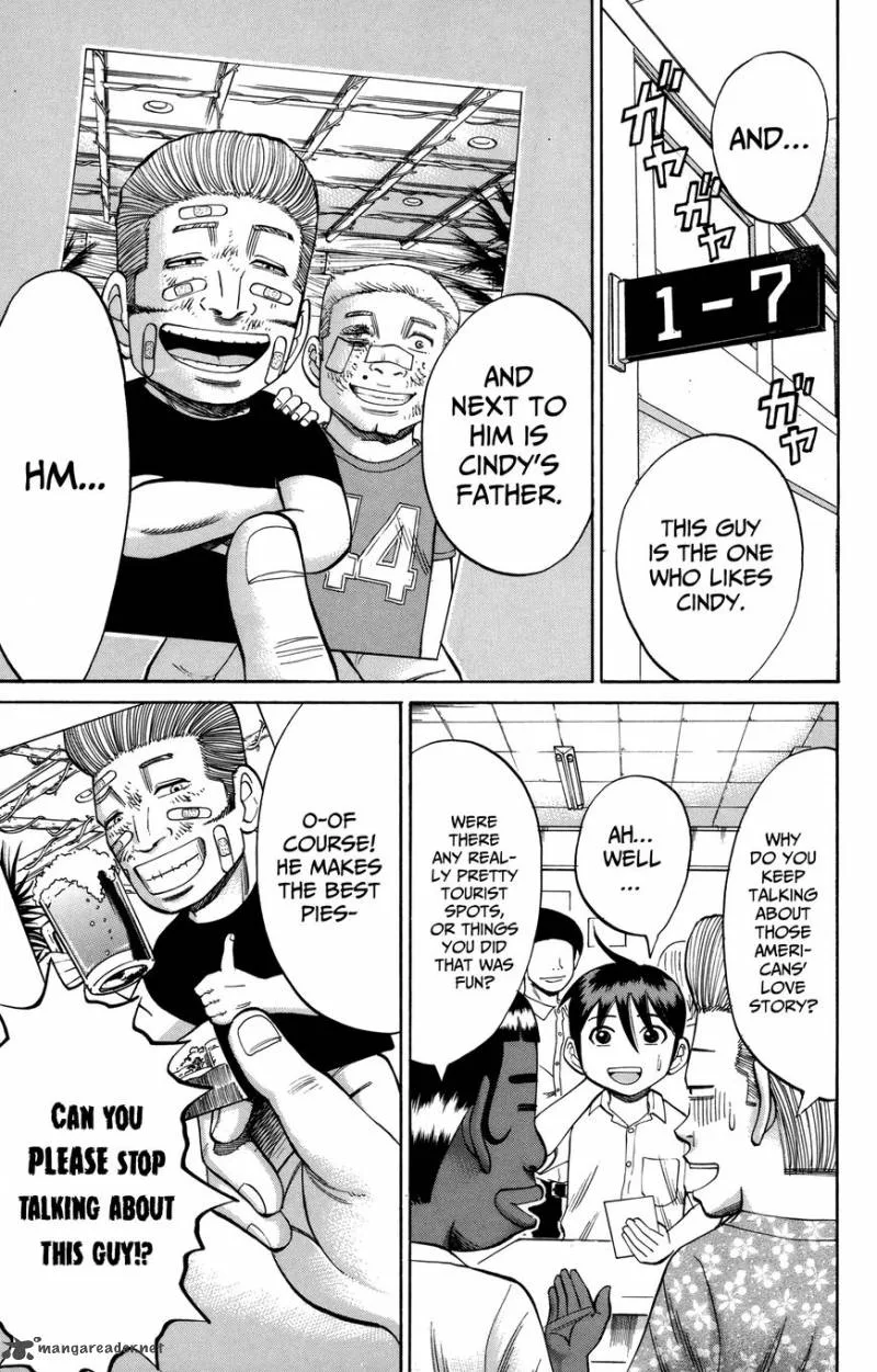 Nanba Mg5 Chapter 49 page 7