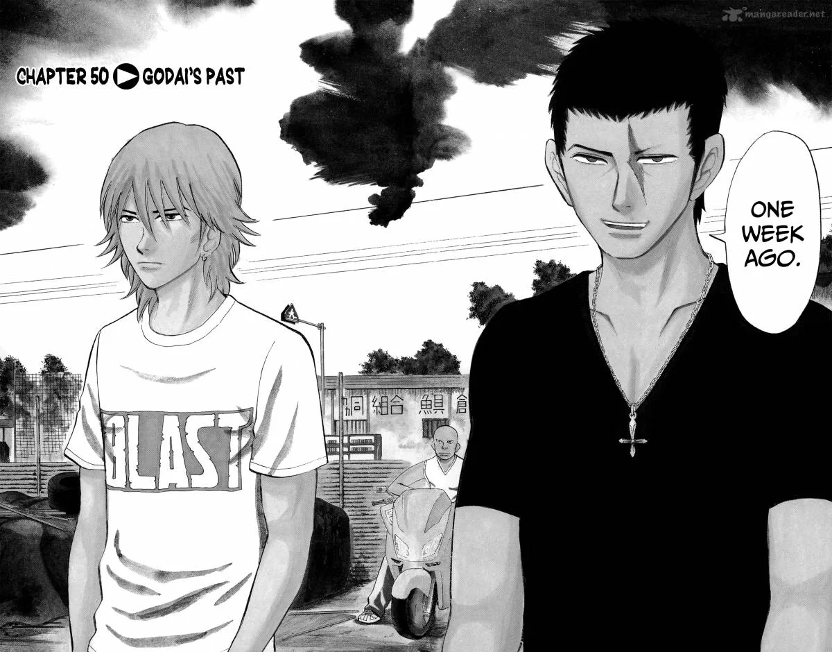 Nanba Mg5 Chapter 50 page 2