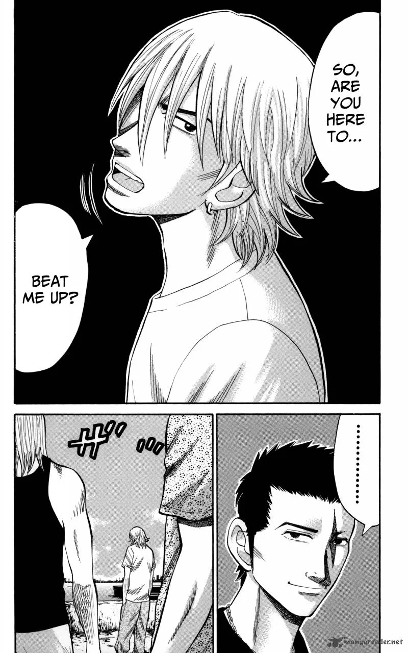 Nanba Mg5 Chapter 50 page 5