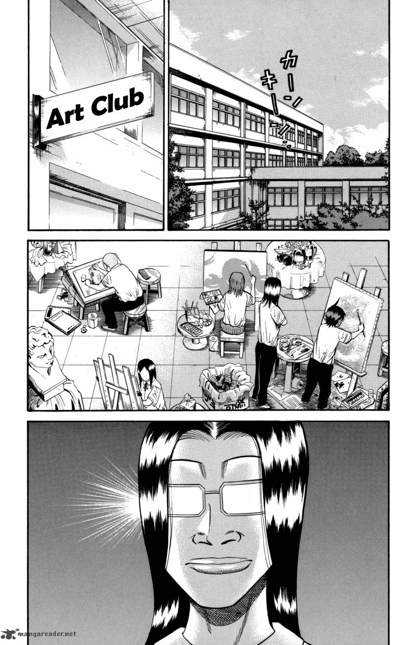 Nanba Mg5 Chapter 50 page 16