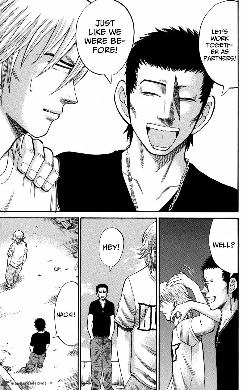 Nanba Mg5 Chapter 50 page 8