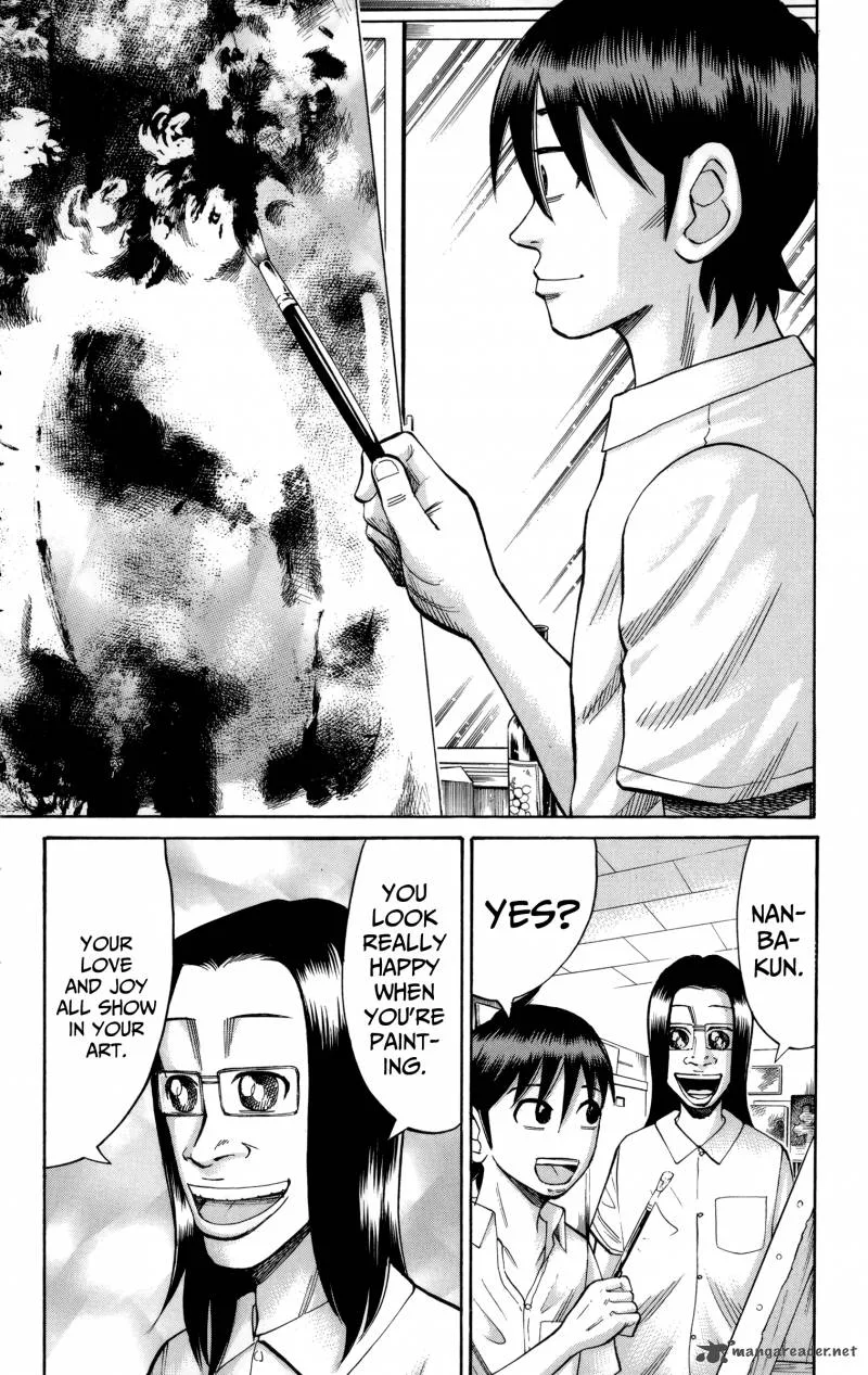 Nanba Mg5 Chapter 50 page 17