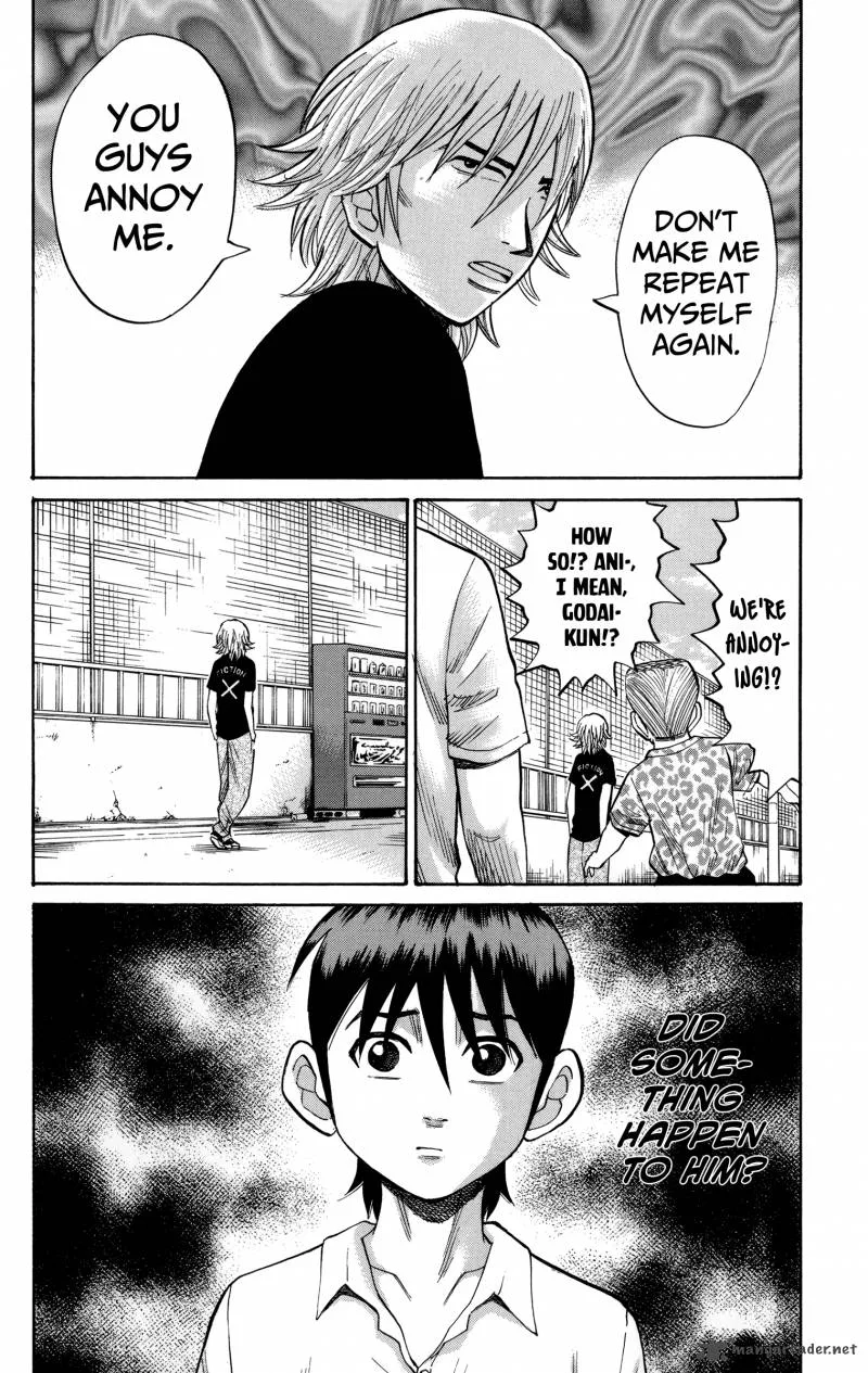 Nanba Mg5 Chapter 50 page 15