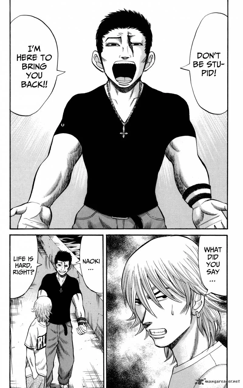 Nanba Mg5 Chapter 50 page 7