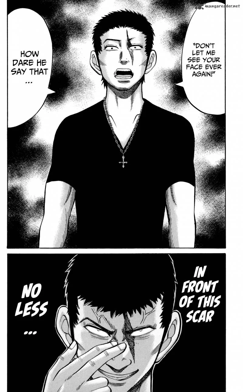 Nanba Mg5 Chapter 50 page 11