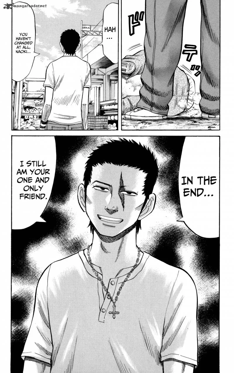 Nanba Mg5 Chapter 50 page 23
