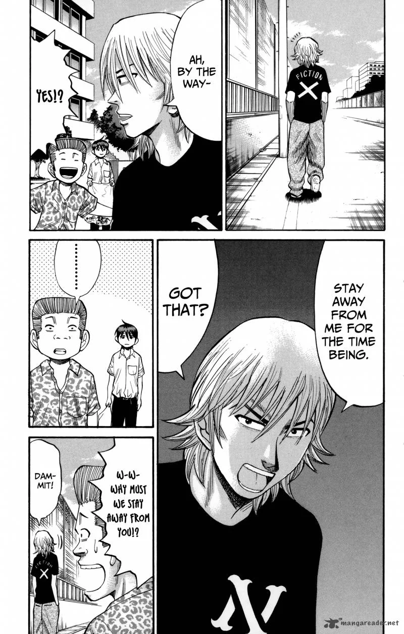 Nanba Mg5 Chapter 50 page 14