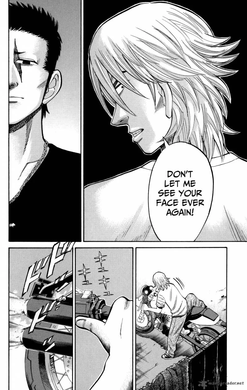 Nanba Mg5 Chapter 50 page 9