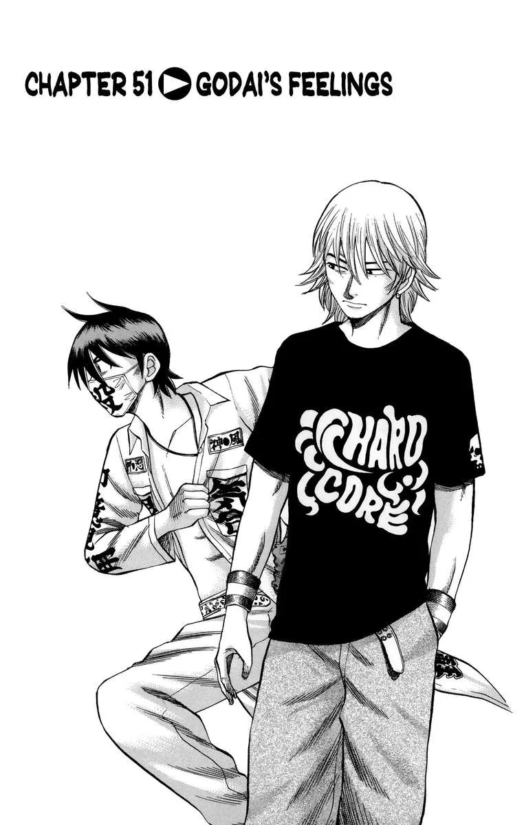 Nanba Mg5 Chapter 51 page 1