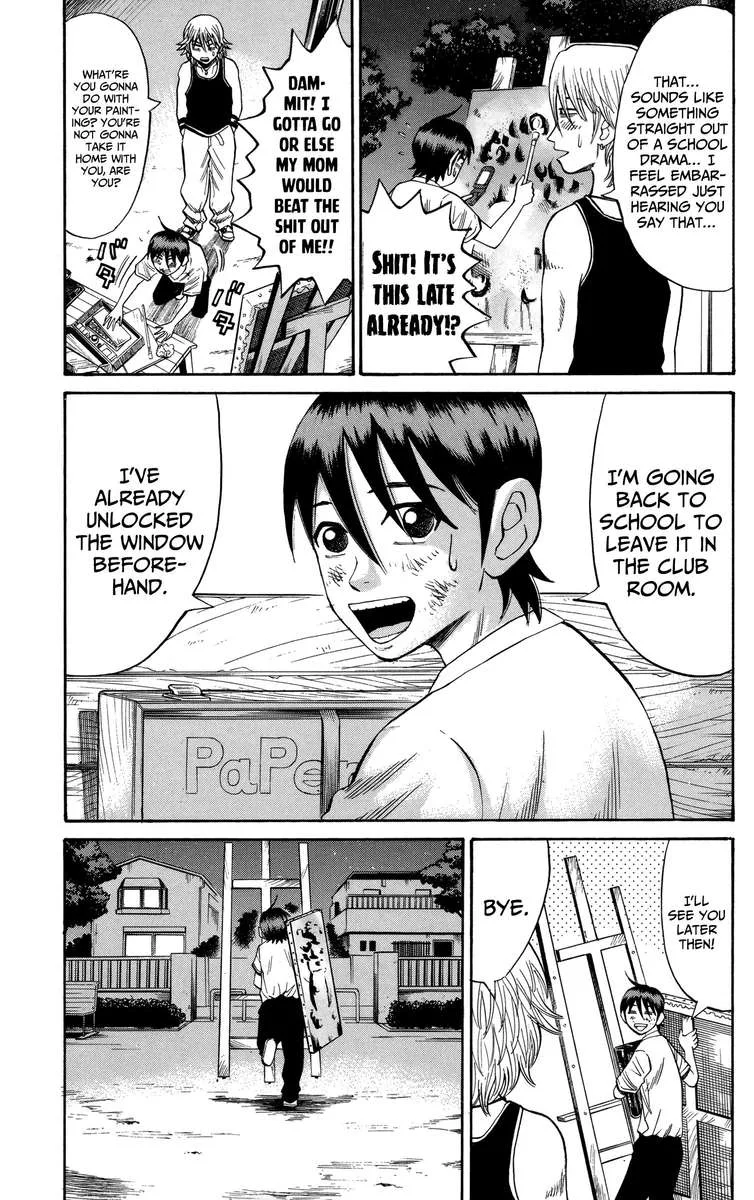 Nanba Mg5 Chapter 51 page 17