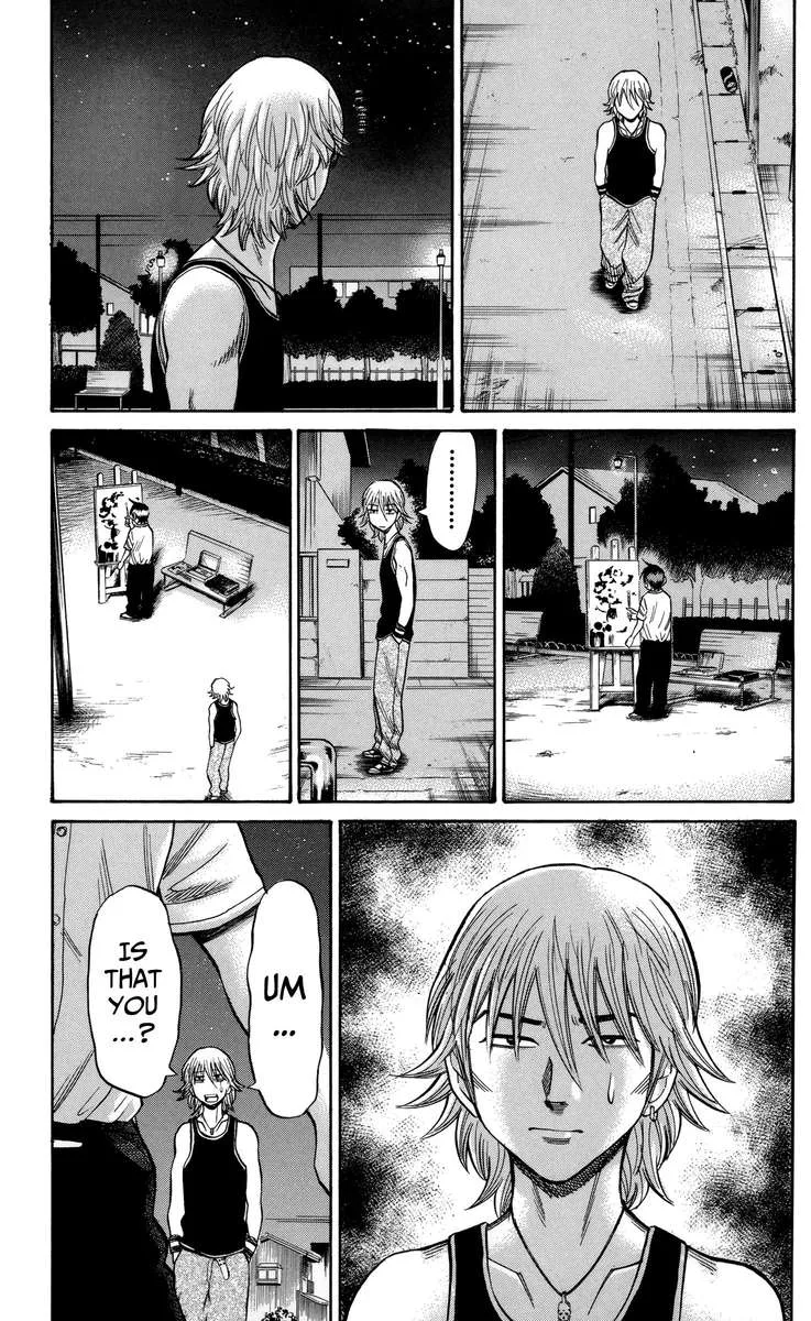 Nanba Mg5 Chapter 51 page 13