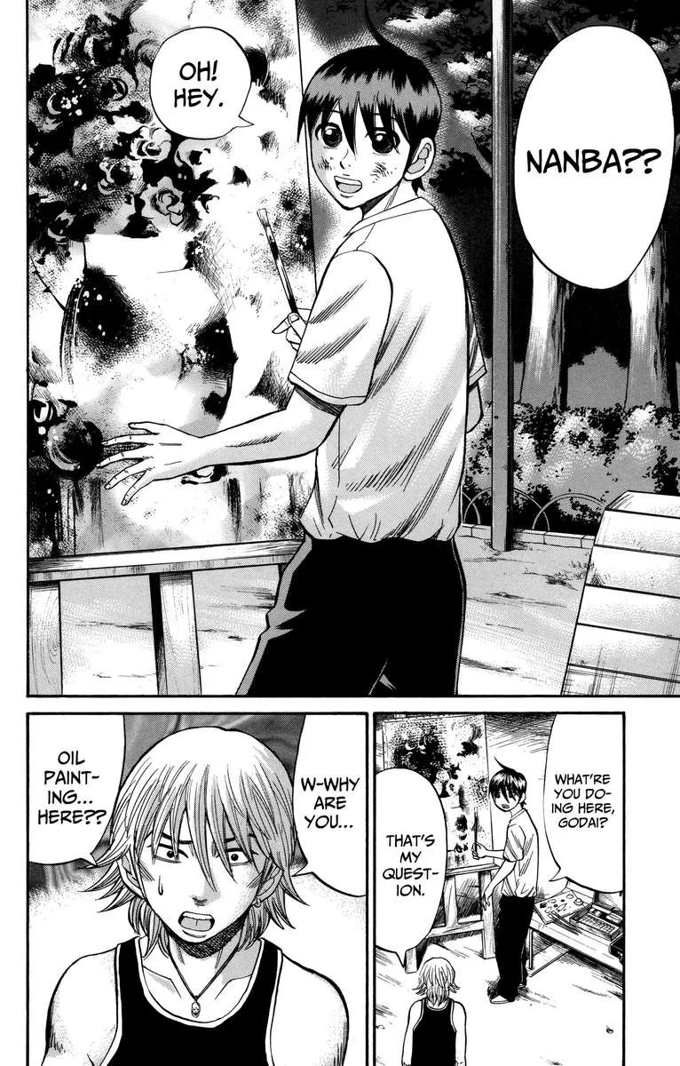 Nanba Mg5 Chapter 51 page 14