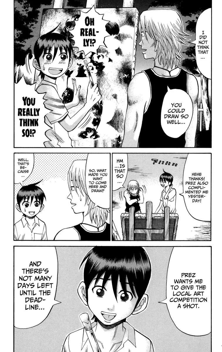 Nanba Mg5 Chapter 51 page 15