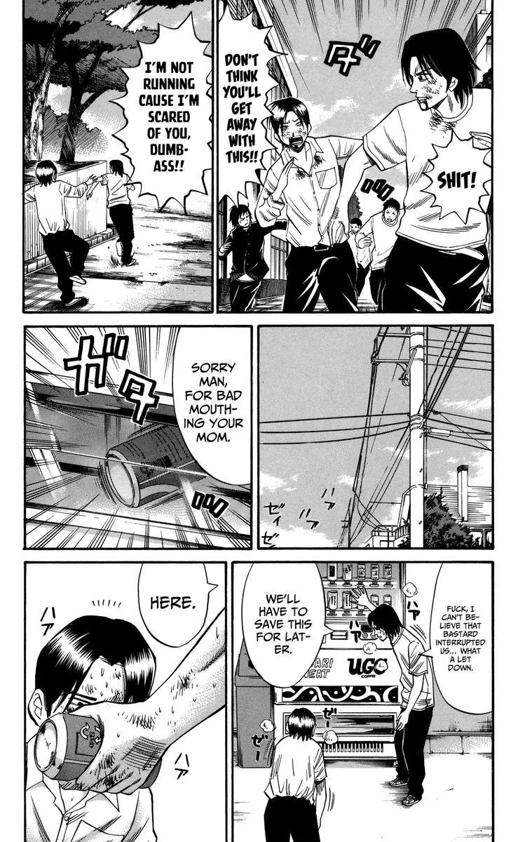 Nanba Mg5 Chapter 51 page 10
