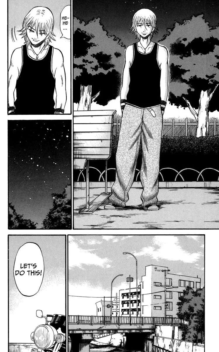 Nanba Mg5 Chapter 51 page 18