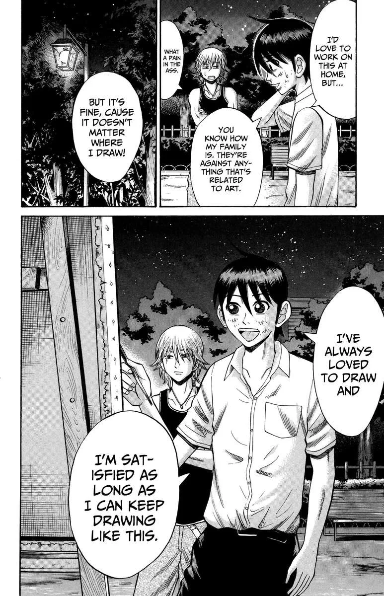 Nanba Mg5 Chapter 51 page 16