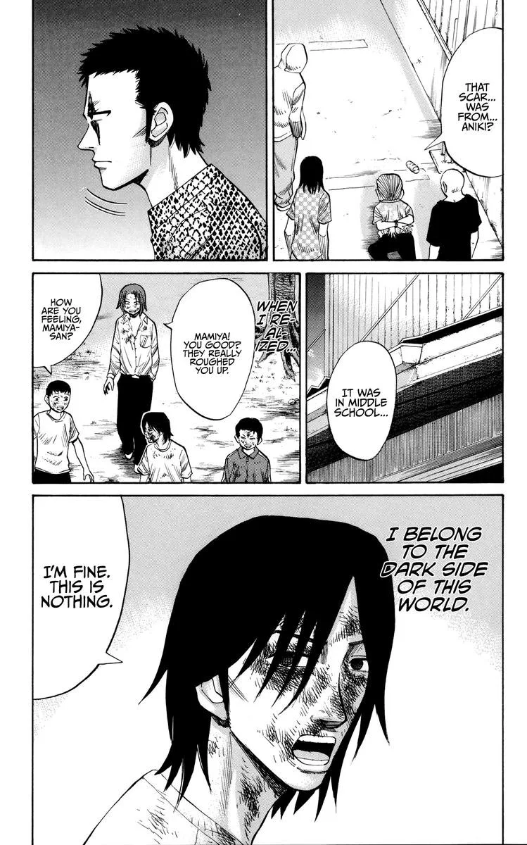 Nanba Mg5 Chapter 52 page 11