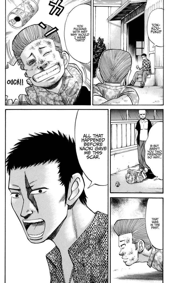 Nanba Mg5 Chapter 52 page 10
