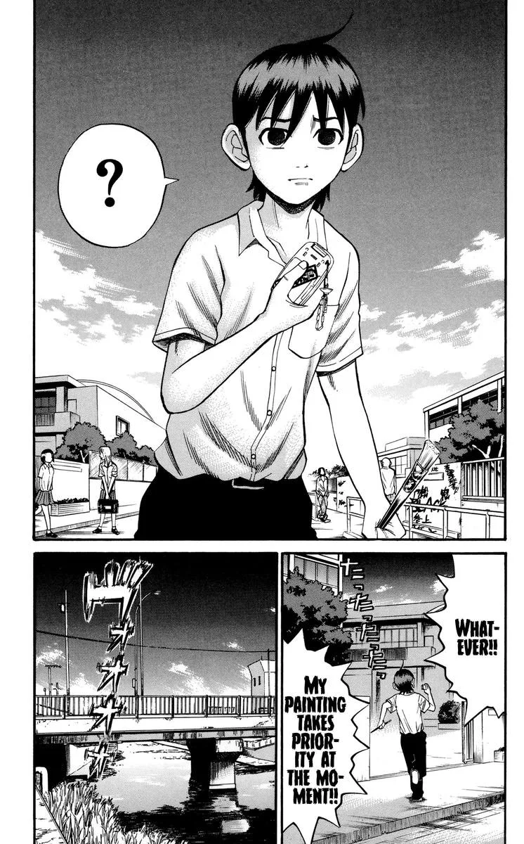 Nanba Mg5 Chapter 52 page 19