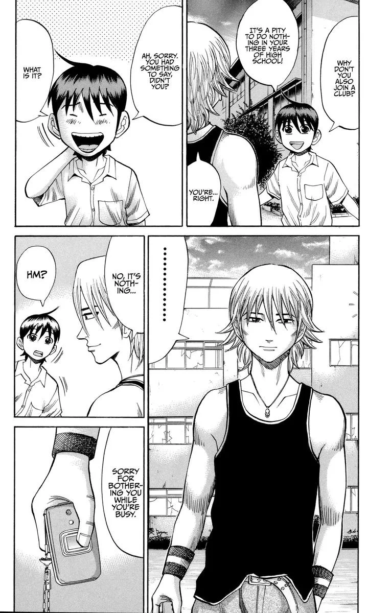 Nanba Mg5 Chapter 52 page 16