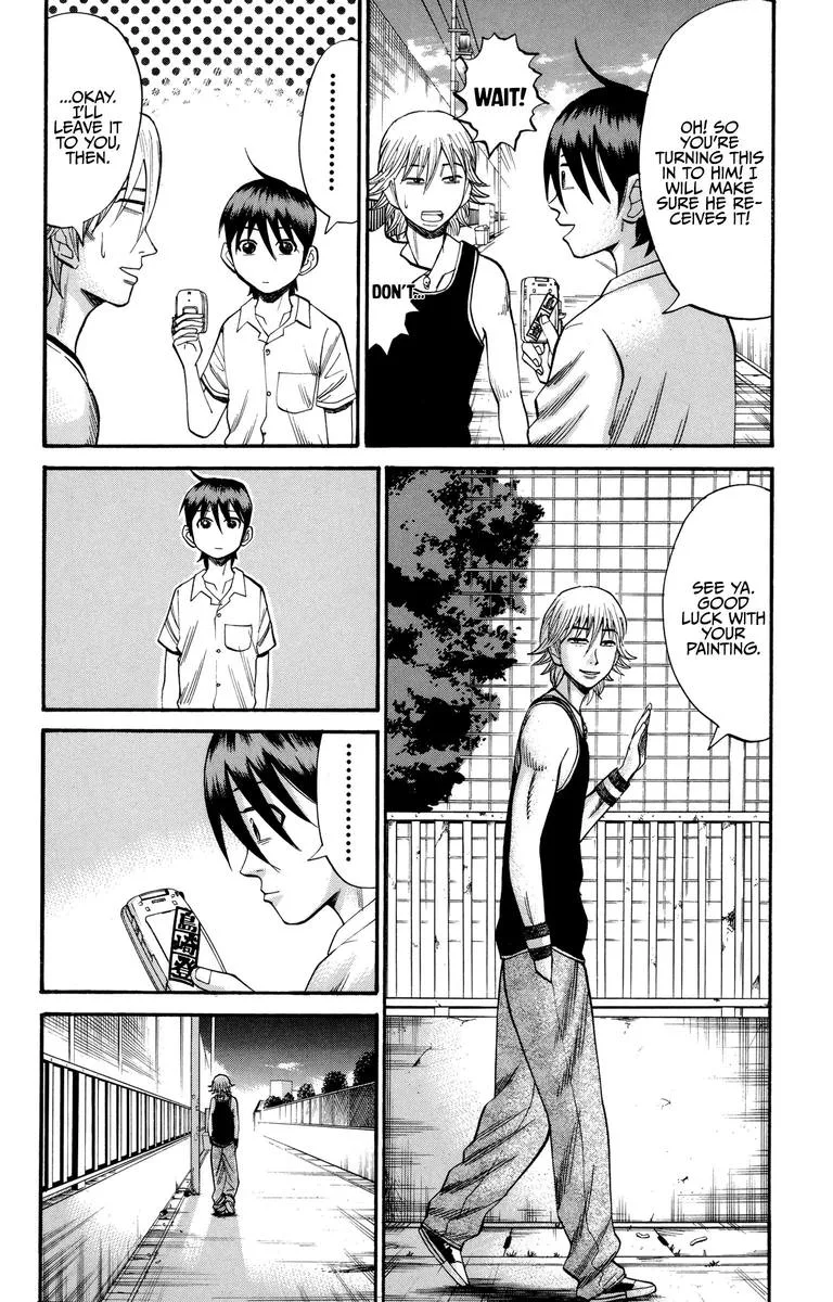 Nanba Mg5 Chapter 52 page 18