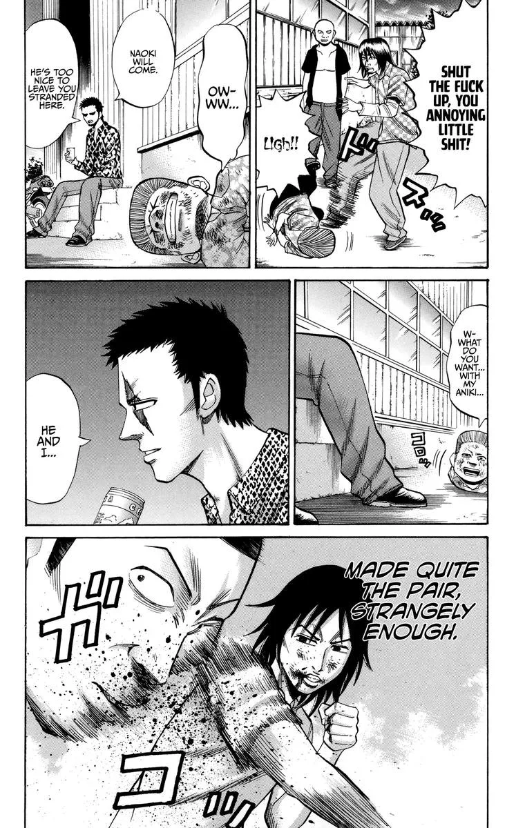 Nanba Mg5 Chapter 52 page 8