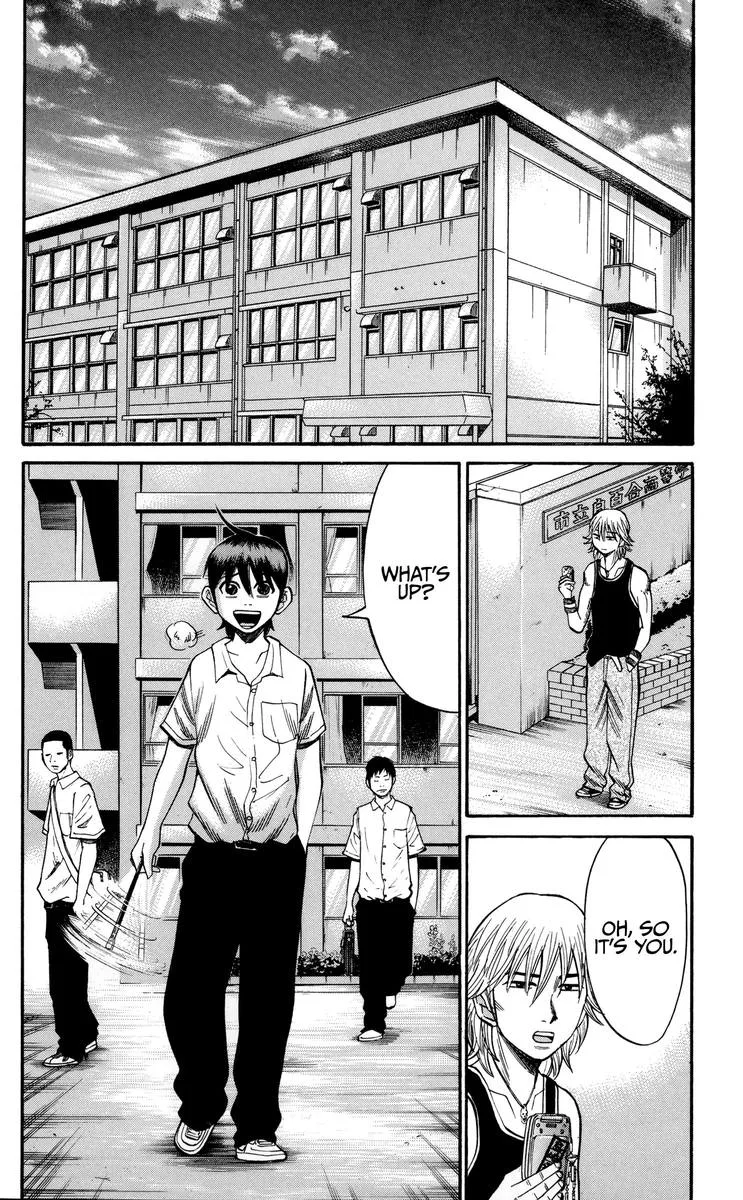 Nanba Mg5 Chapter 52 page 14
