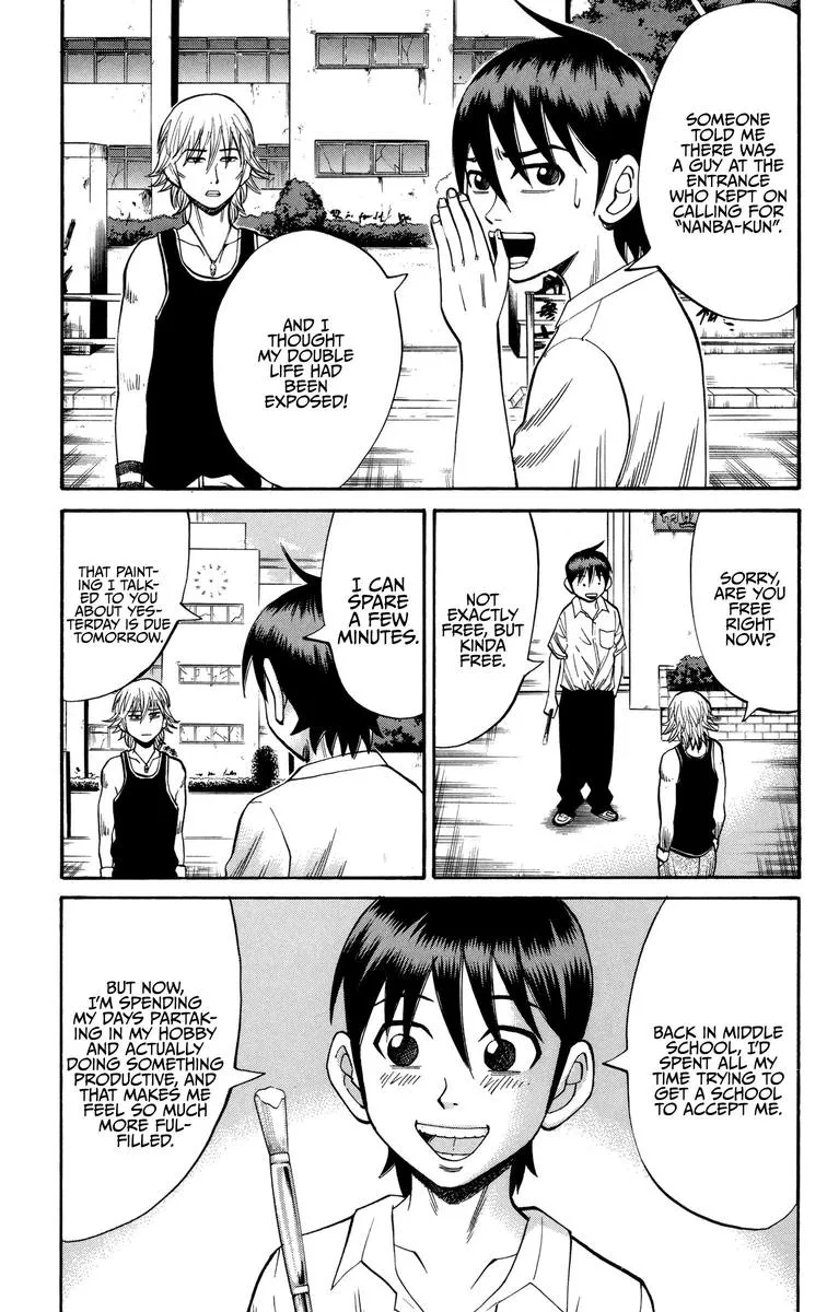 Nanba Mg5 Chapter 52 page 15