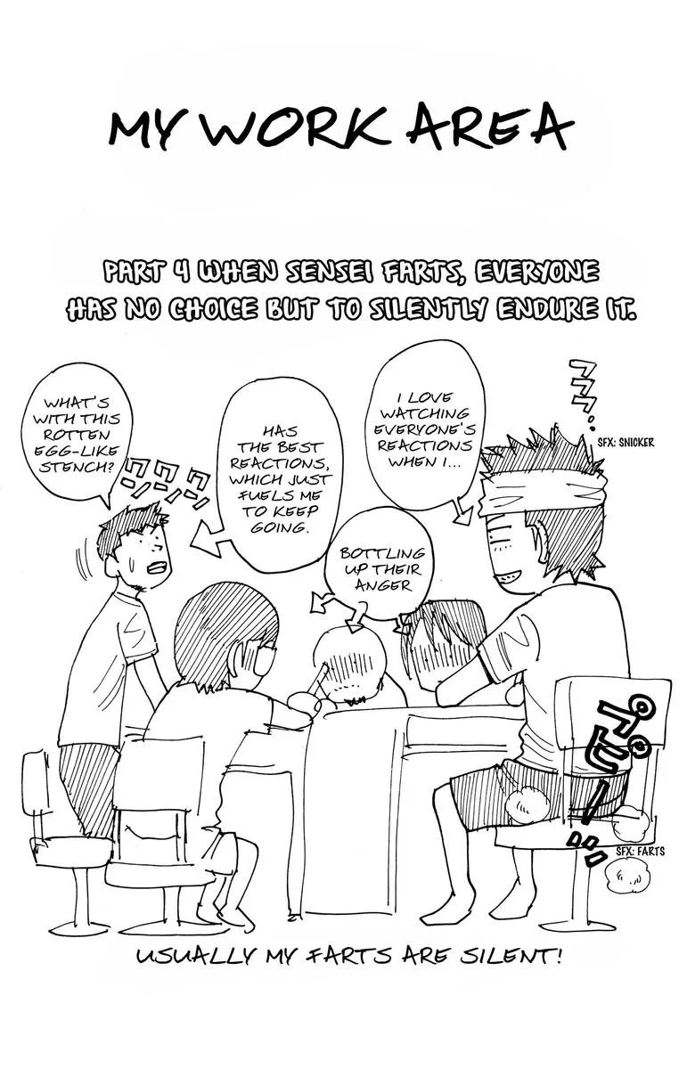 Nanba Mg5 Chapter 52 page 26