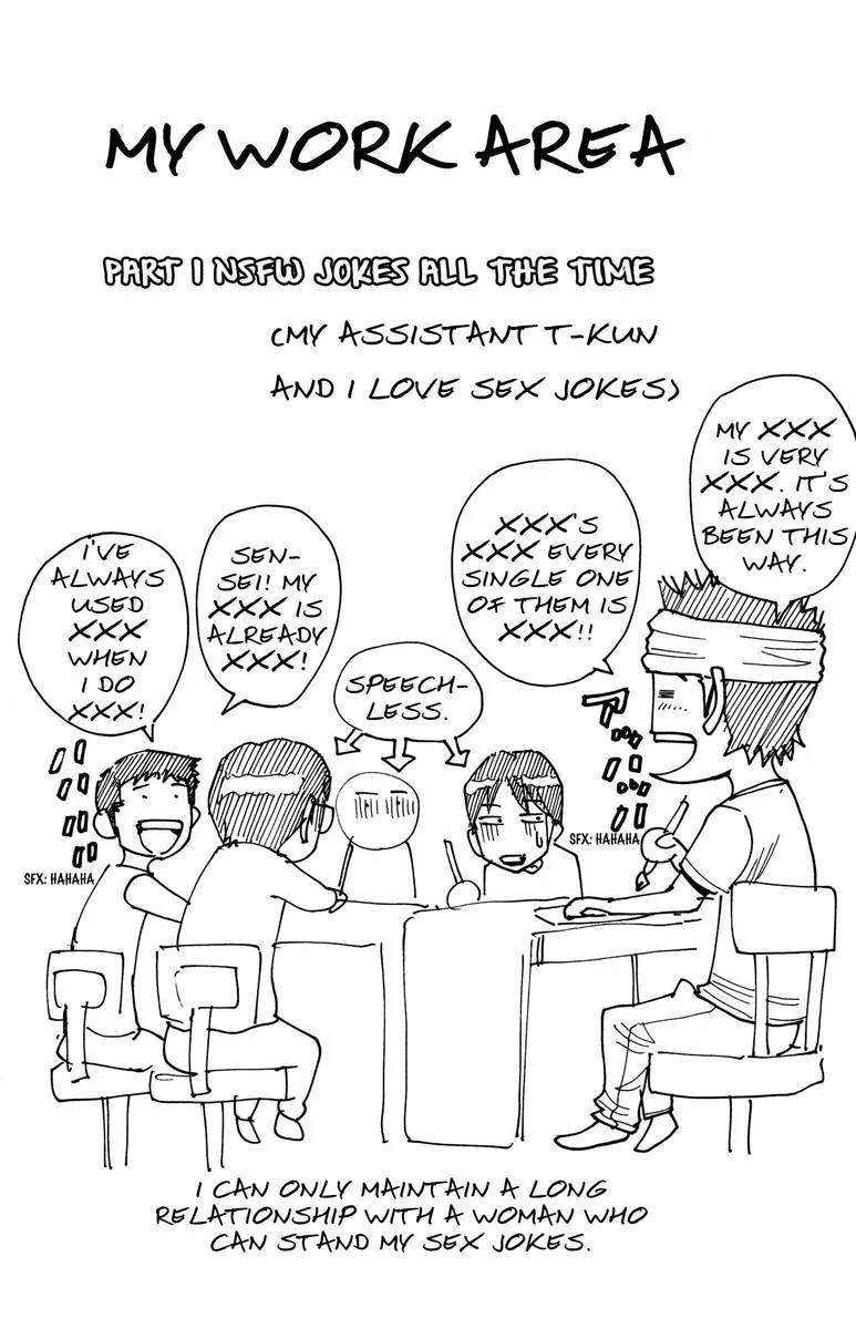 Nanba Mg5 Chapter 52 page 23