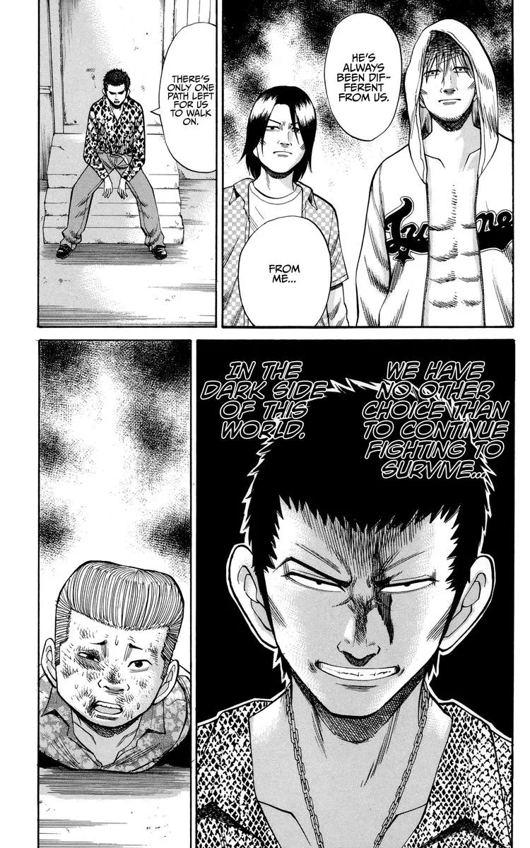 Nanba Mg5 Chapter 52 page 13