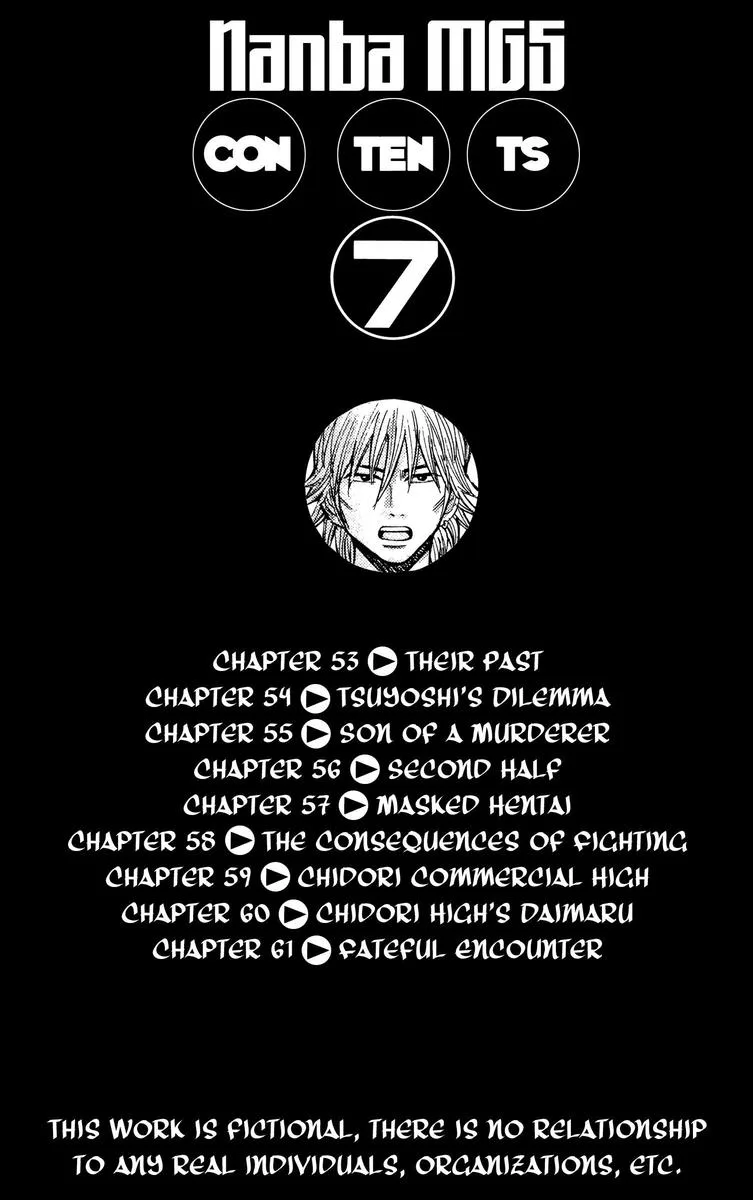 Nanba Mg5 Chapter 53 page 6