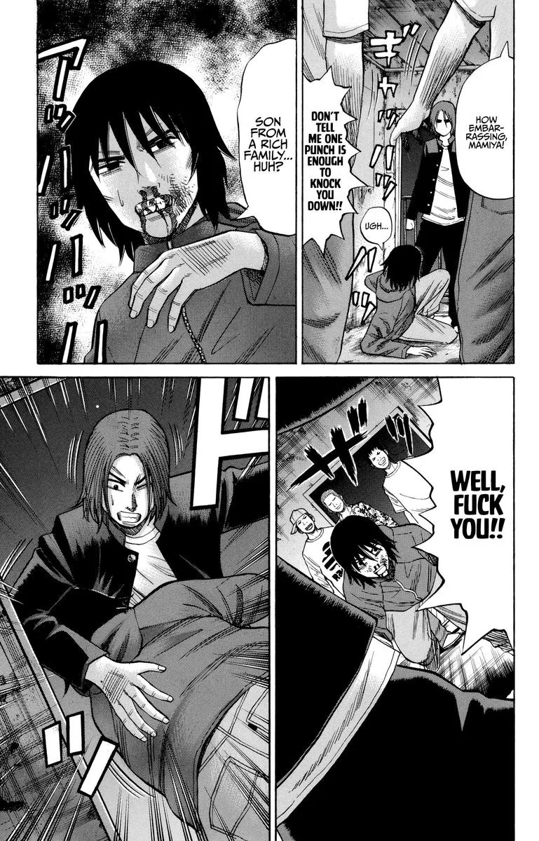 Nanba Mg5 Chapter 53 page 20