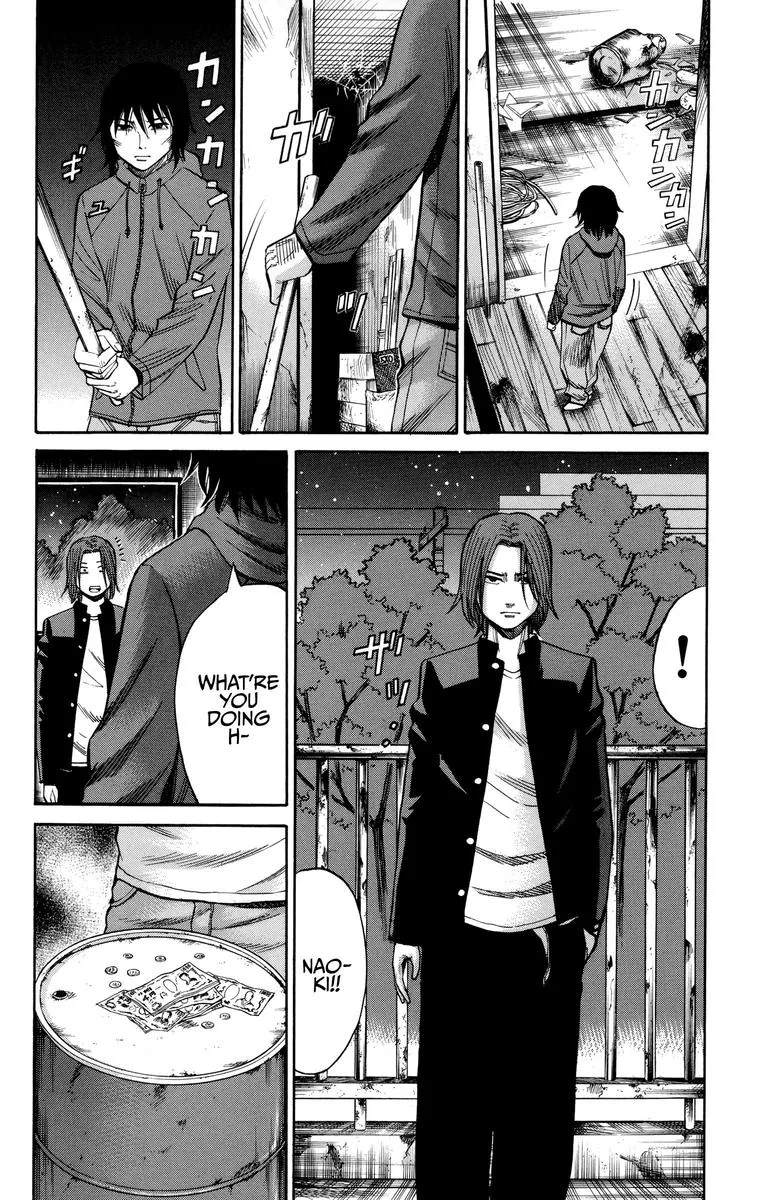 Nanba Mg5 Chapter 53 page 15