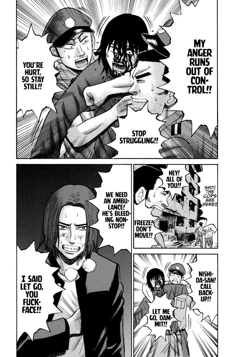 Nanba Mg5 Chapter 53 page 24