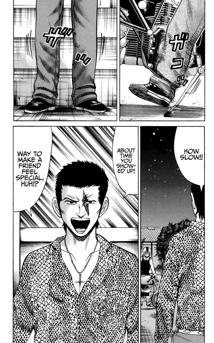 Nanba Mg5 Chapter 53 page 26