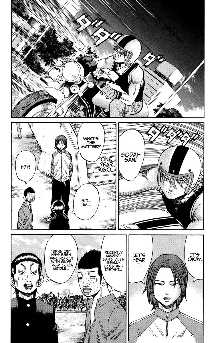 Nanba Mg5 Chapter 53 page 9