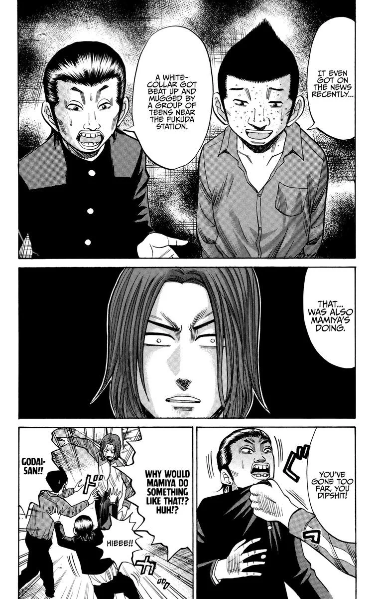 Nanba Mg5 Chapter 53 page 11