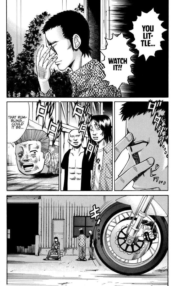 Nanba Mg5 Chapter 53 page 25
