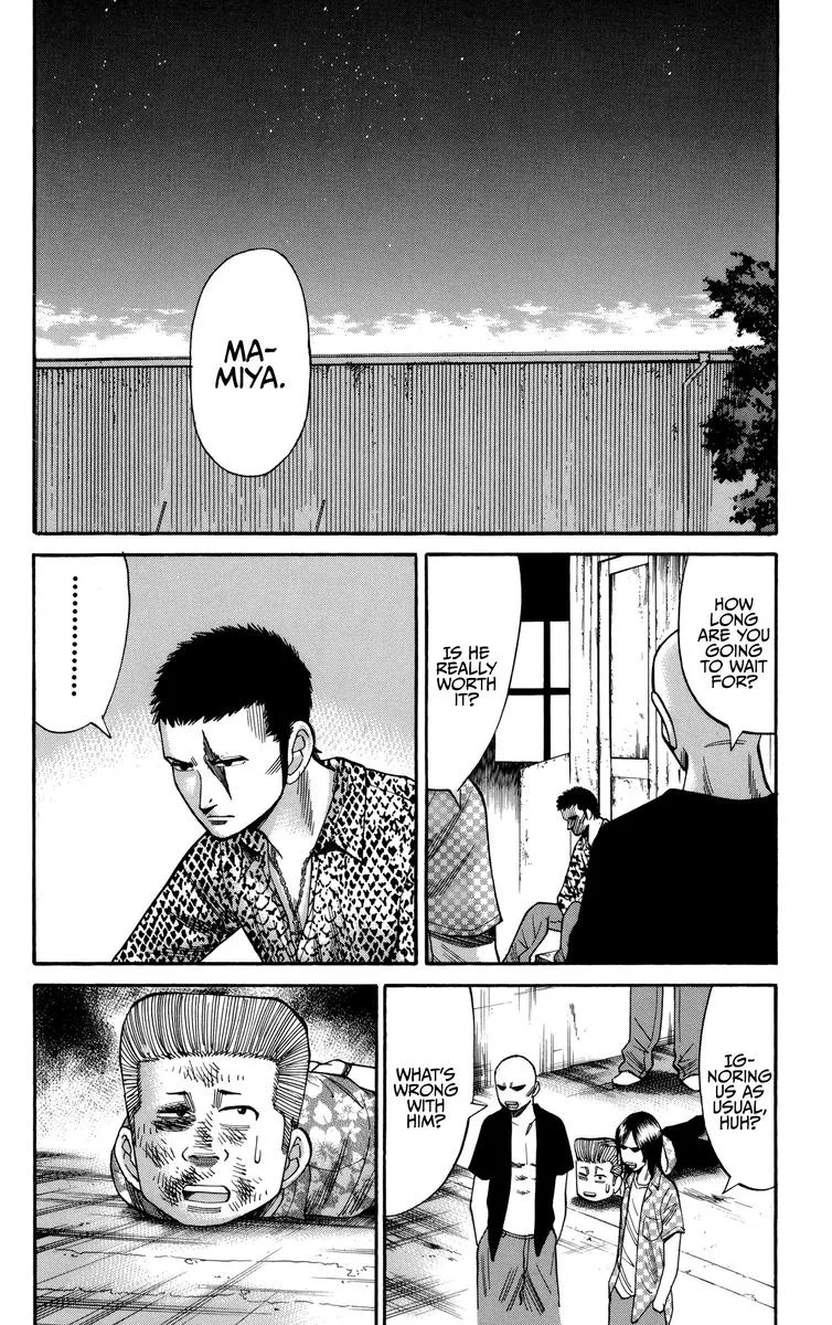 Nanba Mg5 Chapter 53 page 13