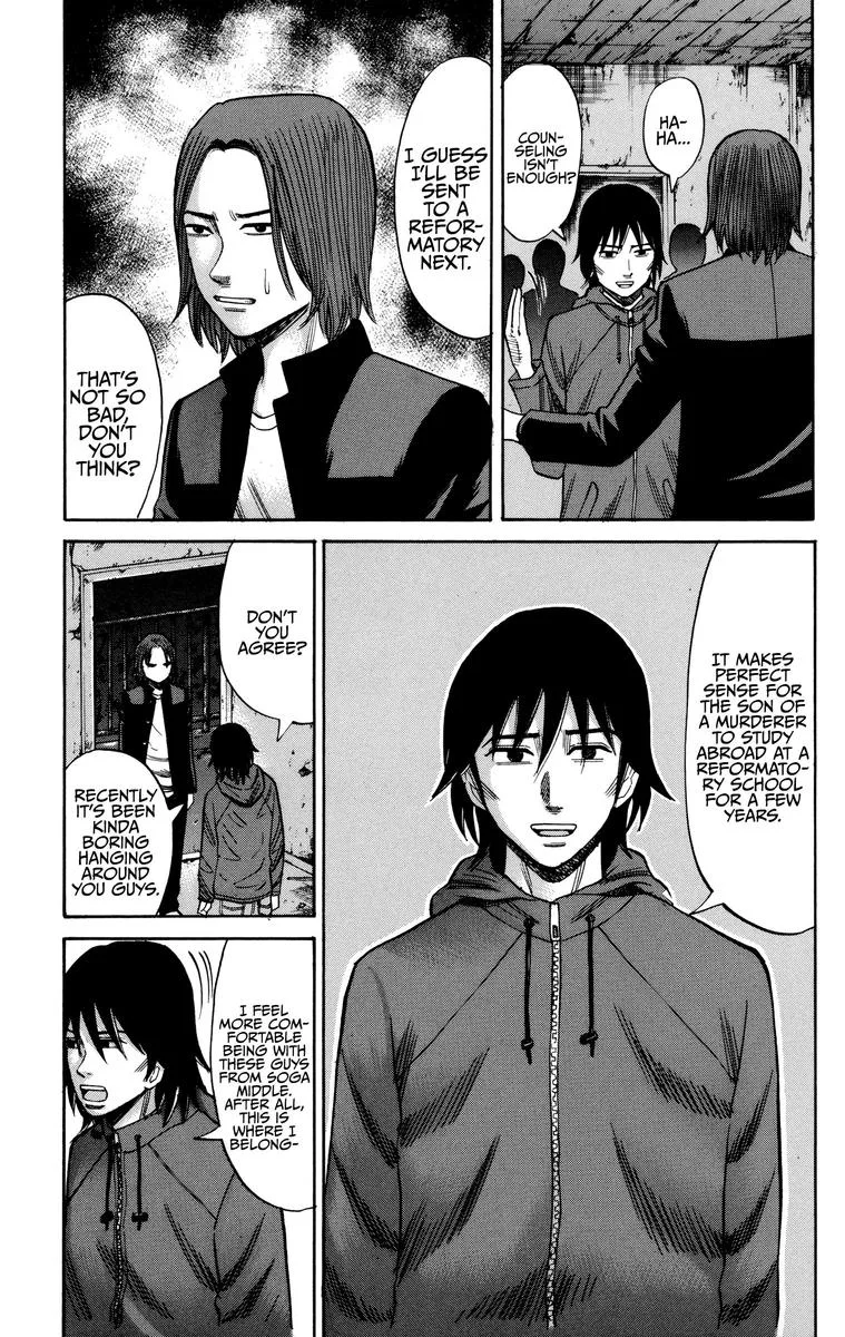 Nanba Mg5 Chapter 53 page 18