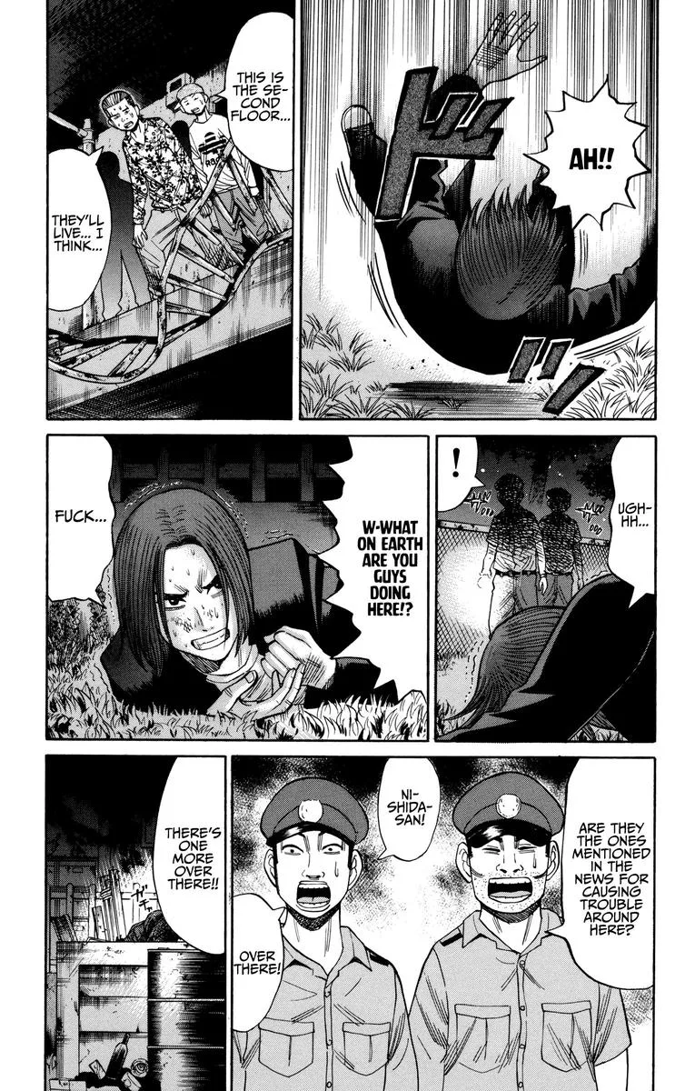 Nanba Mg5 Chapter 53 page 22