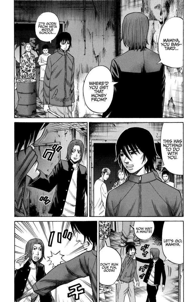 Nanba Mg5 Chapter 53 page 16